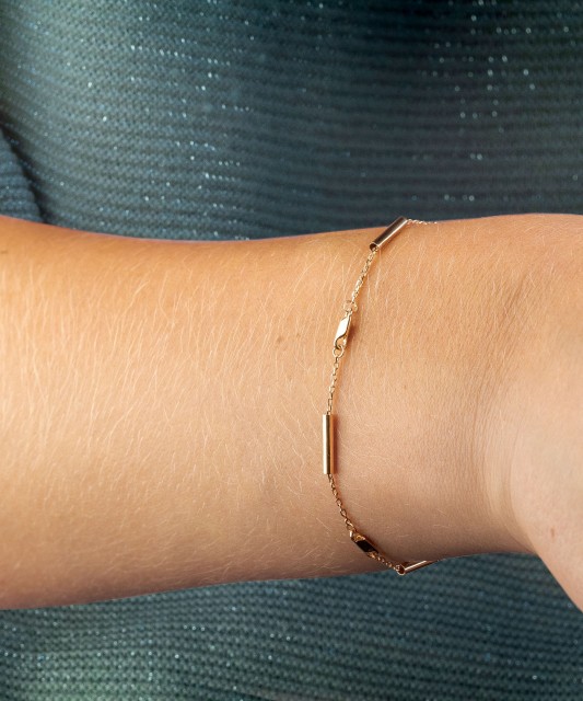 Auksinė apyrankė - Auksinės apyrankės - Goldinga