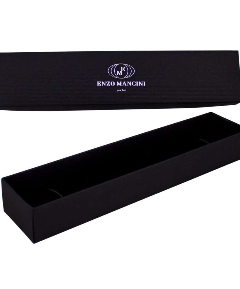 Leather bracelet with stainless steel