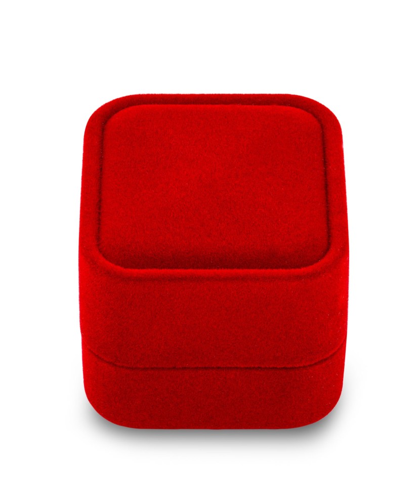 Square box red
