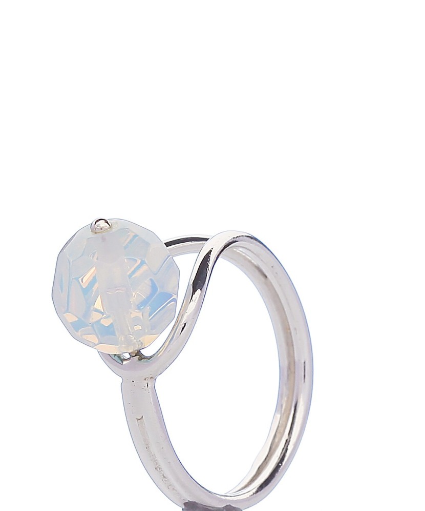 Sterling silver ring 