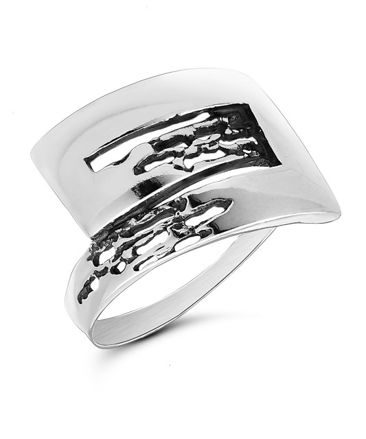 Sterling silver ring