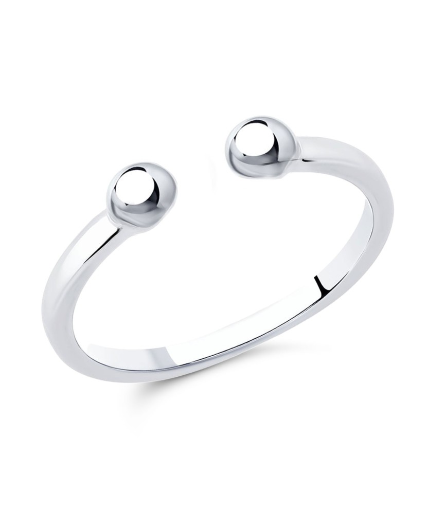 Sterling silver ring