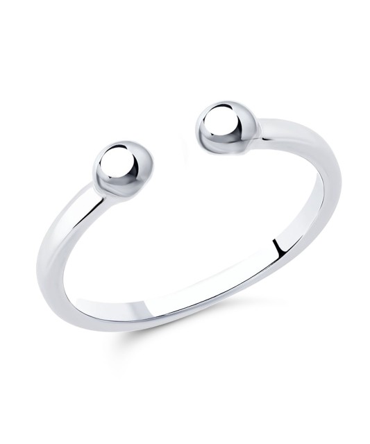 Sterling silver ring