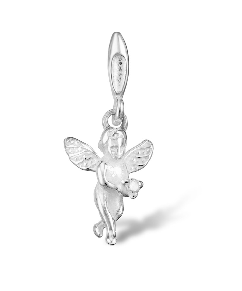 Sterling silver pendant "Angel"