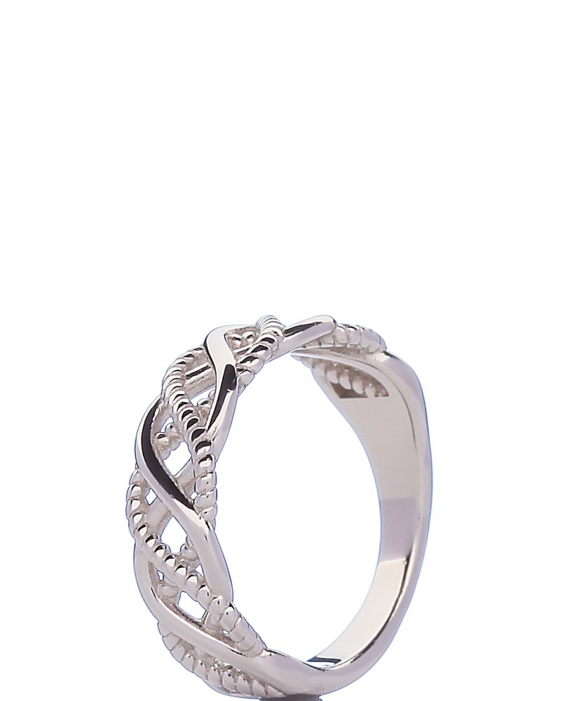 Sterling silver ring