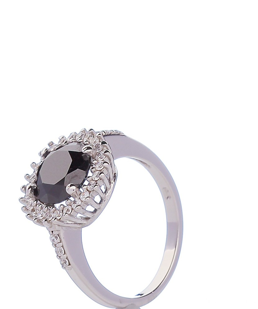 Sterling silver ring 