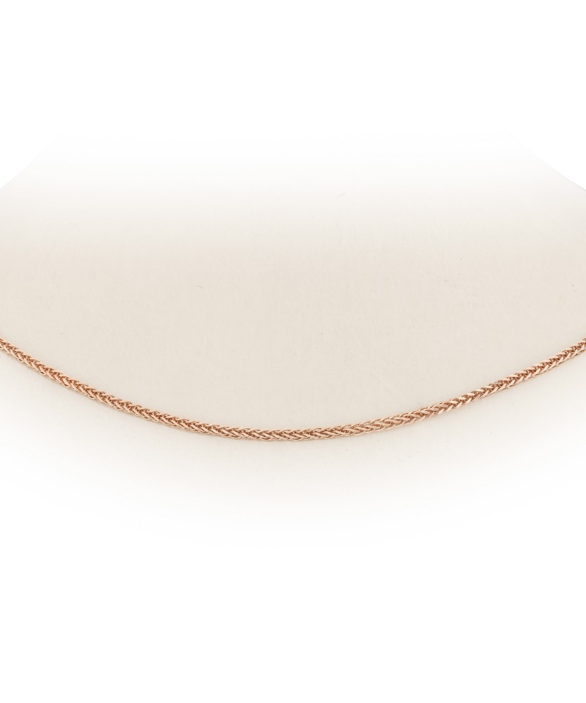 Gold chain "Spiker" 1.6mm