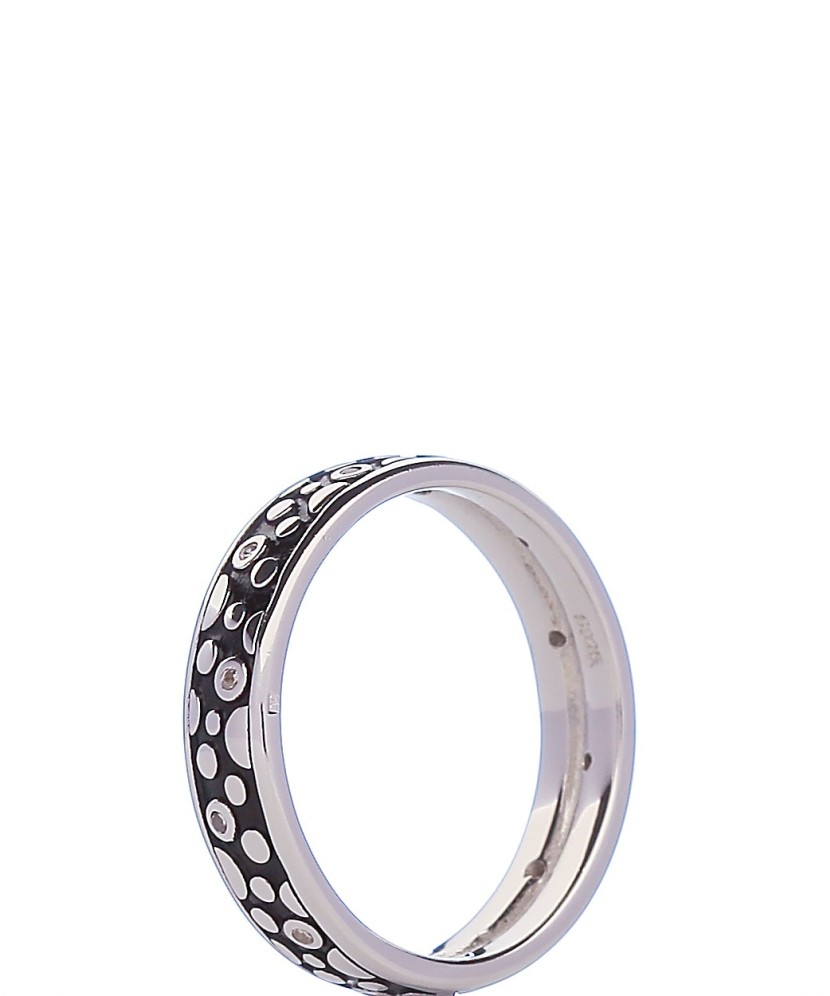 Sterling silver ring