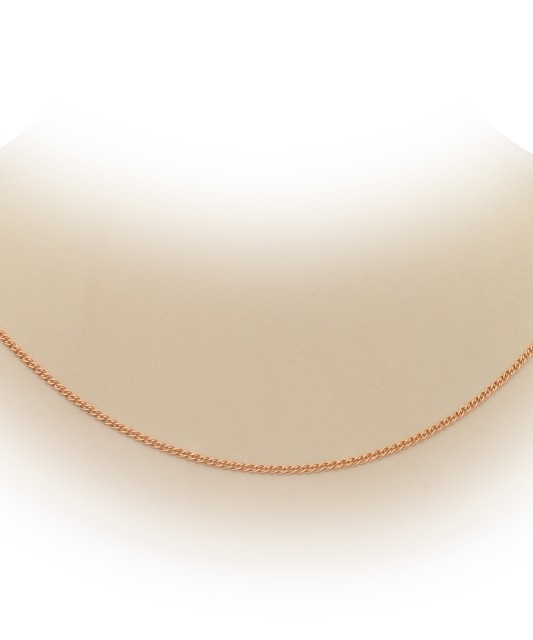 Gold chain"Mona Liza" 2.3mm