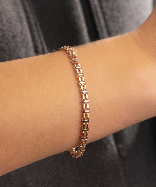 Auksinė apyrankė  - Goldinga