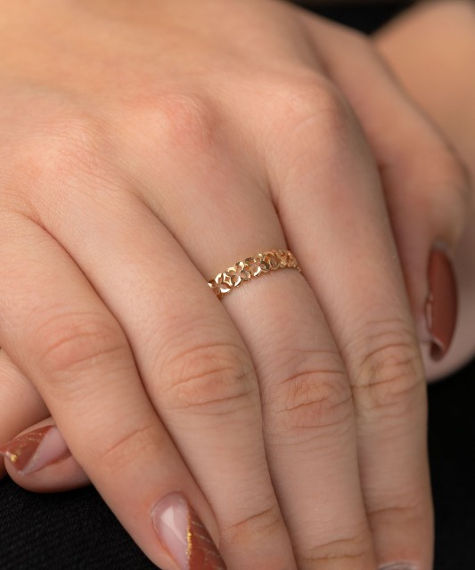 Gold ring