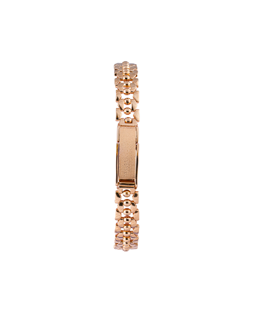 Gold watch