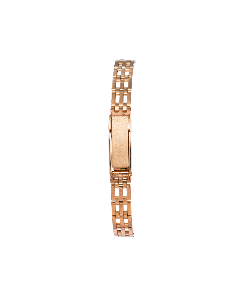Gold watch