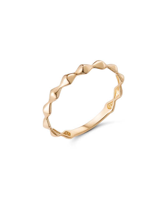 Gold ring