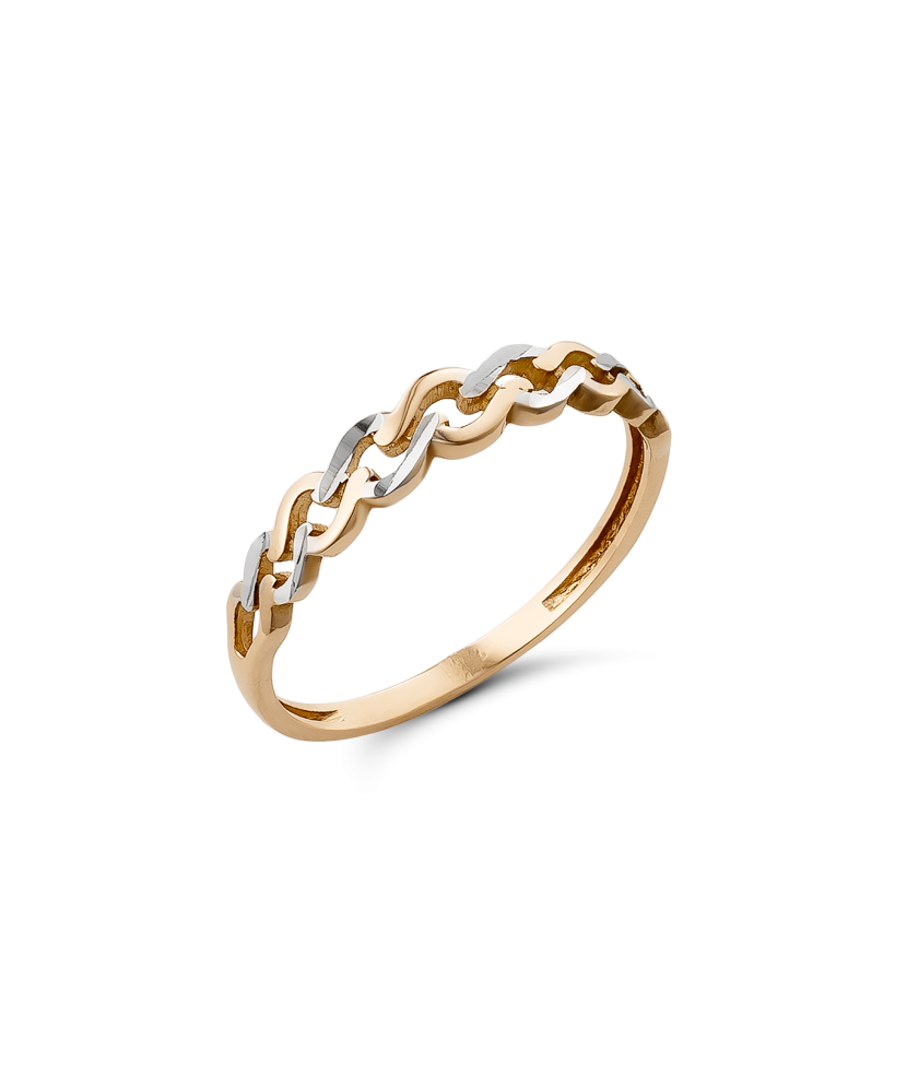 Gold ring