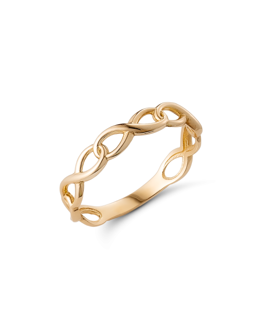 Gold ring