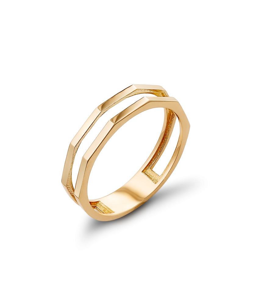 Gold ring