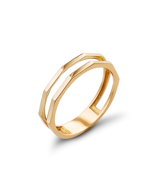 Gold ring