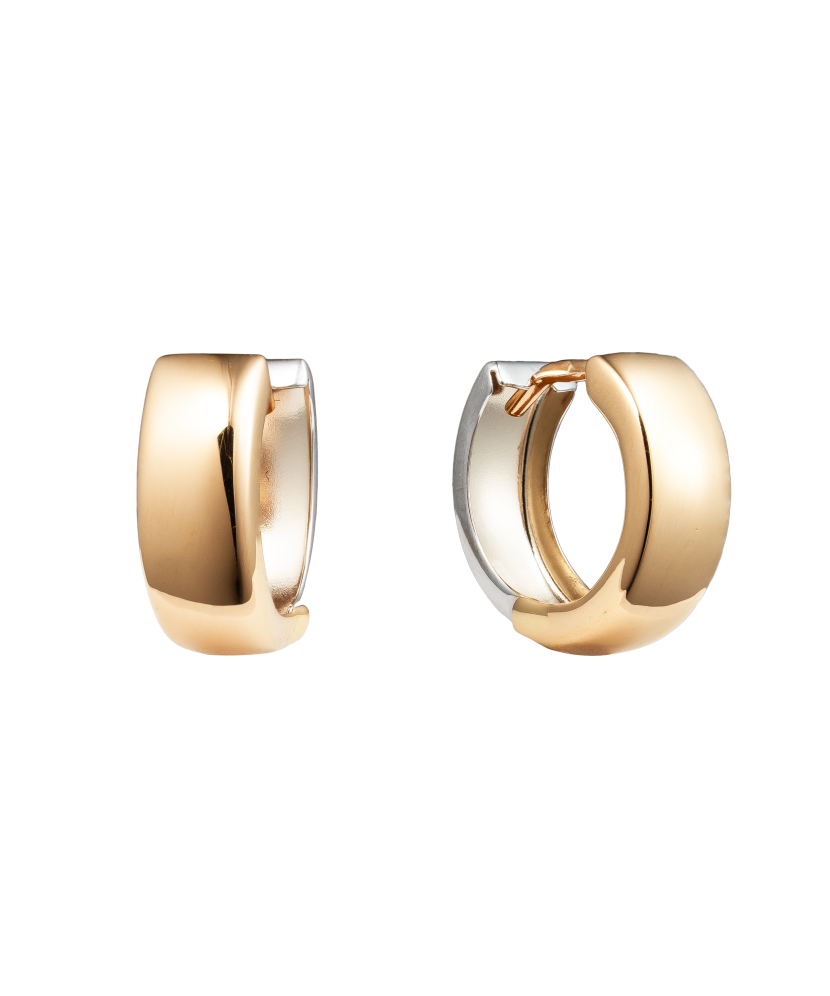 Kultaiset korvakorut