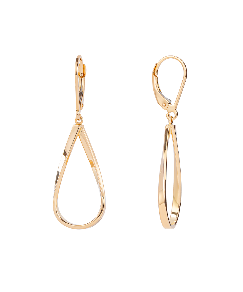 Kultaiset korvakorut