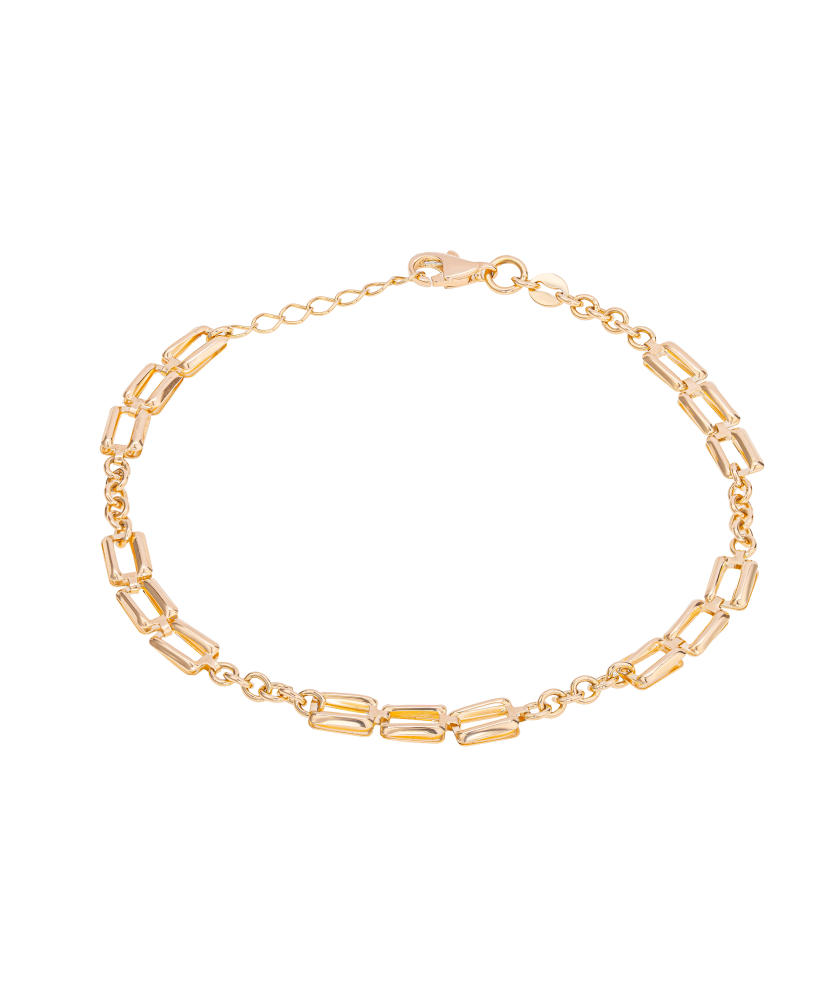Gold bracelet