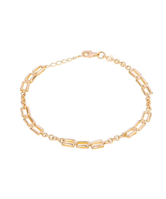 Gold bracelet
