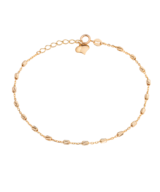 Gold bracelet