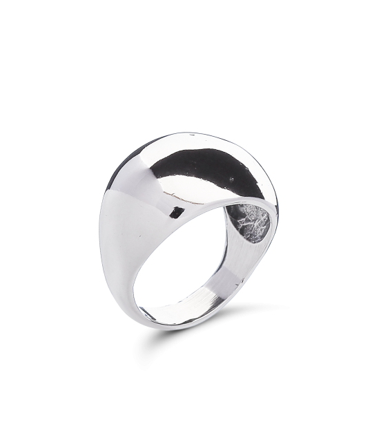 Sterling silver ring