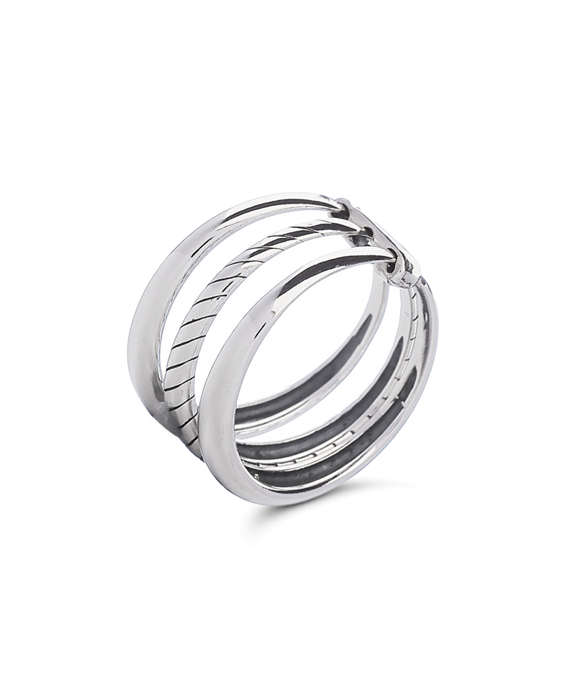 Sterling silver ring