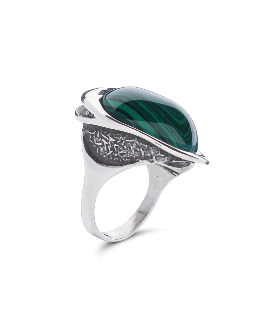 Sterling silver ring