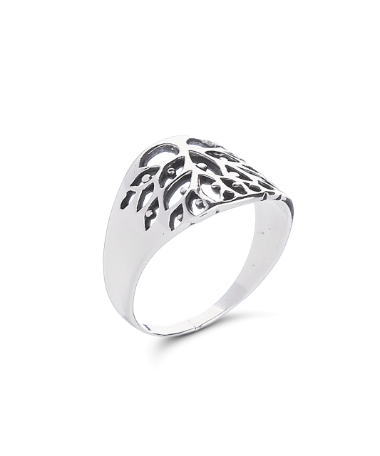 Sterling silver ring