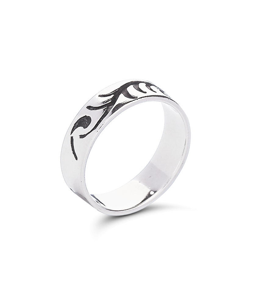 Sterling silver ring