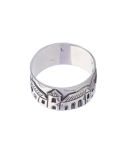 Sterling silver ring