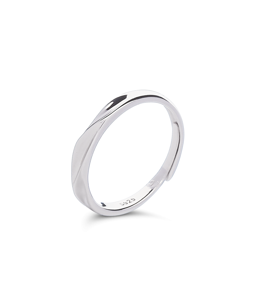 Sterling silver ring