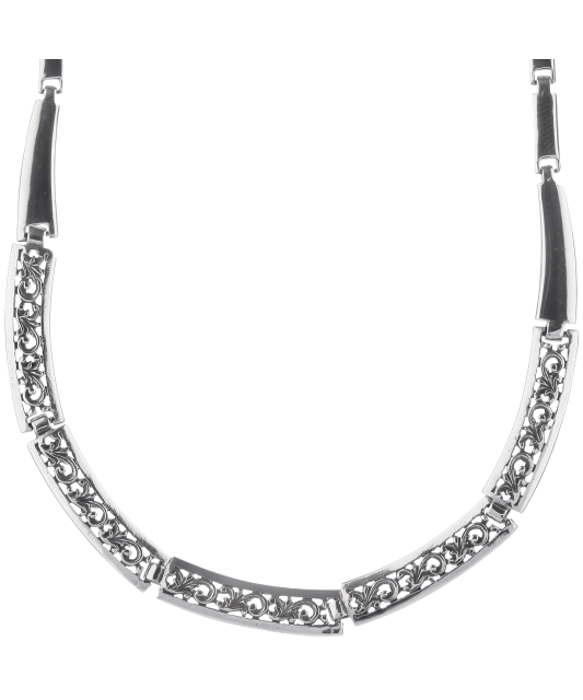 Sterling silver chain