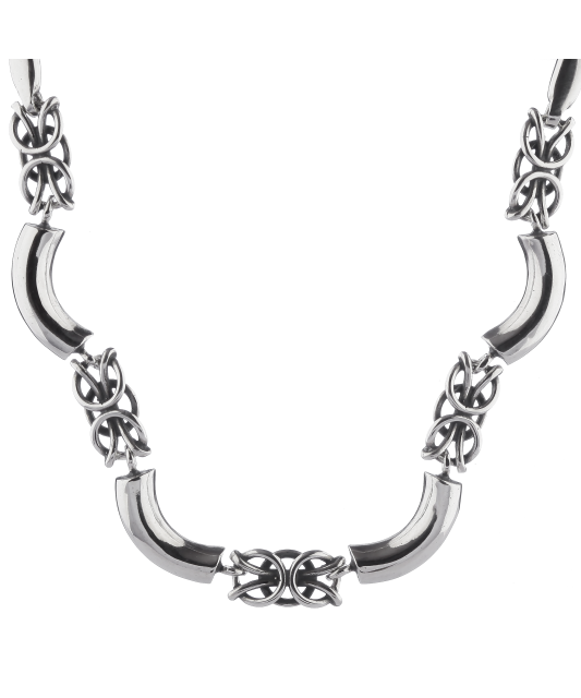 Sterling silver chain