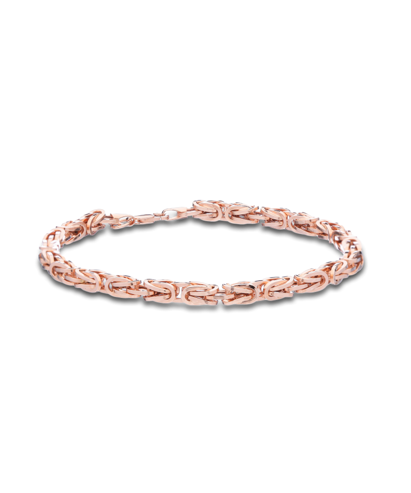 Auksinė apyrankė "Royal python"  - Goldinga