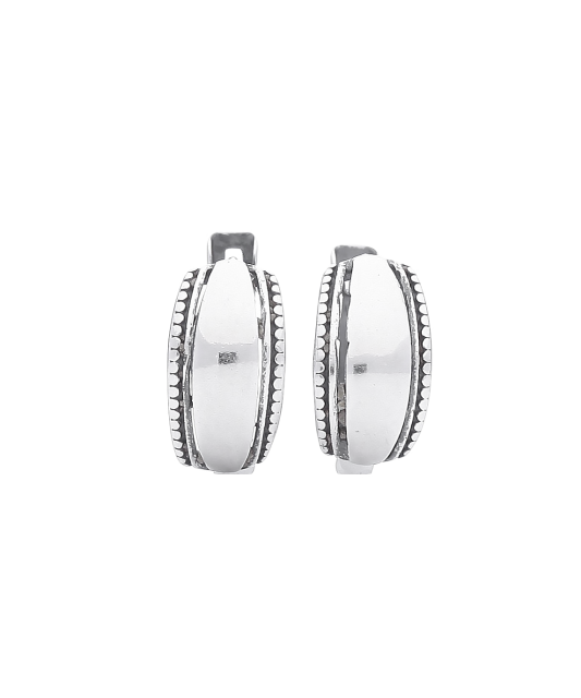 Sterling silver earrings