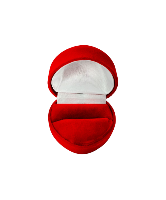 Box small heart
