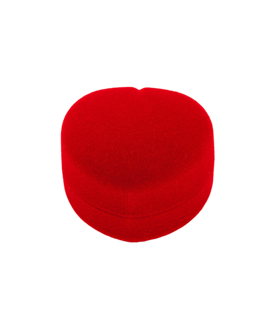 Box small heart