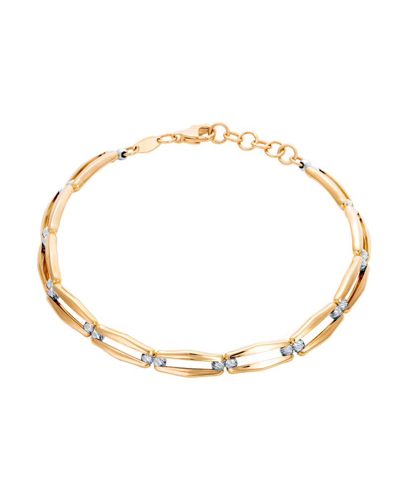 Gold bracelet
