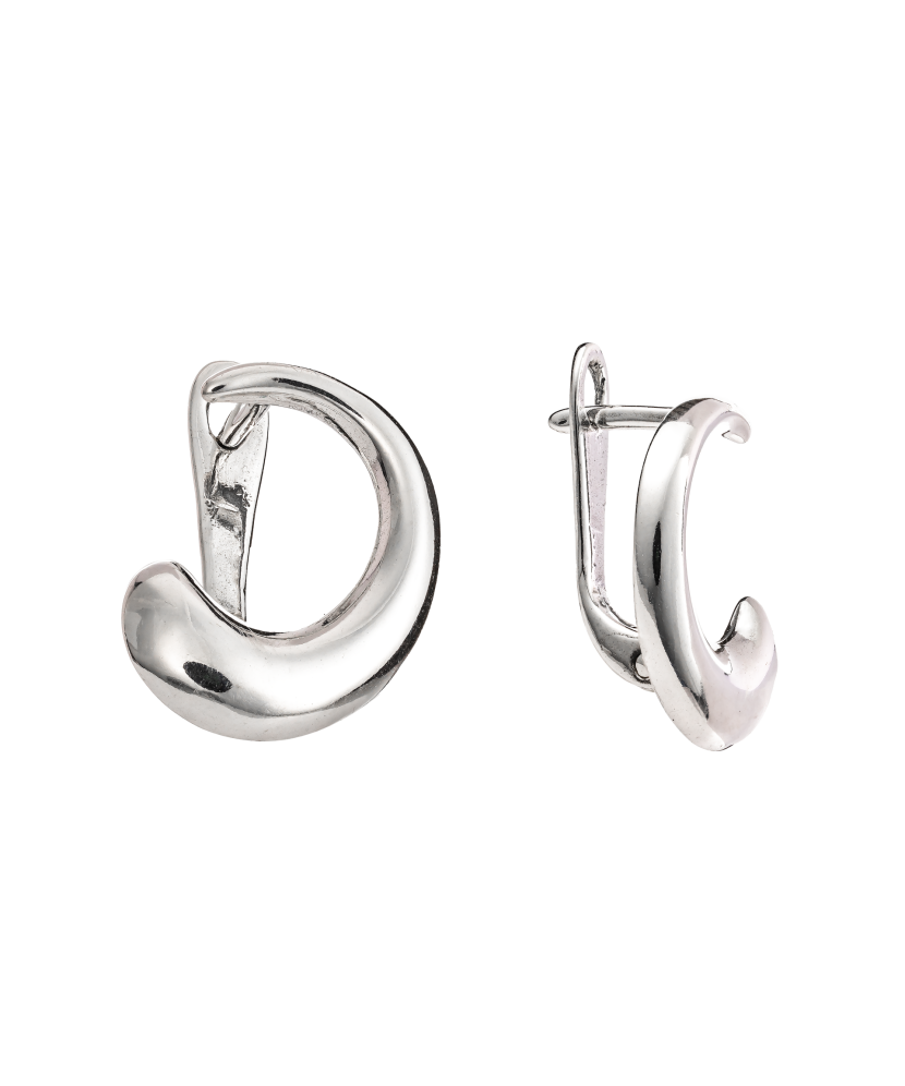 Sterling silver earrings