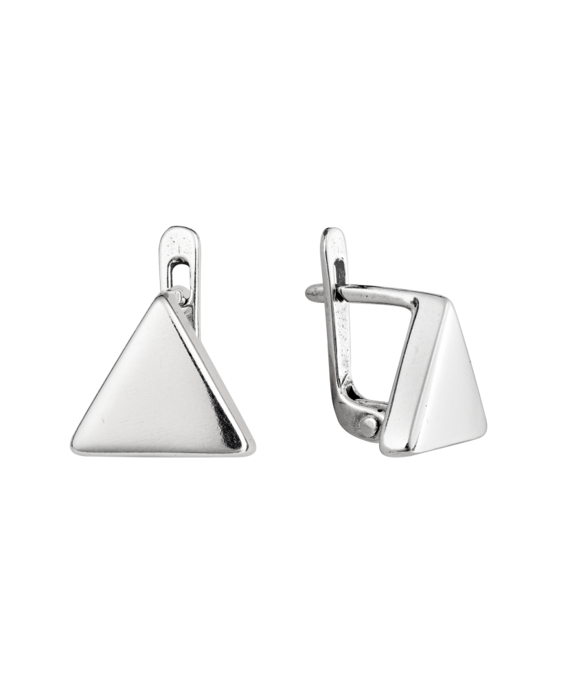 Sterling silver earrings