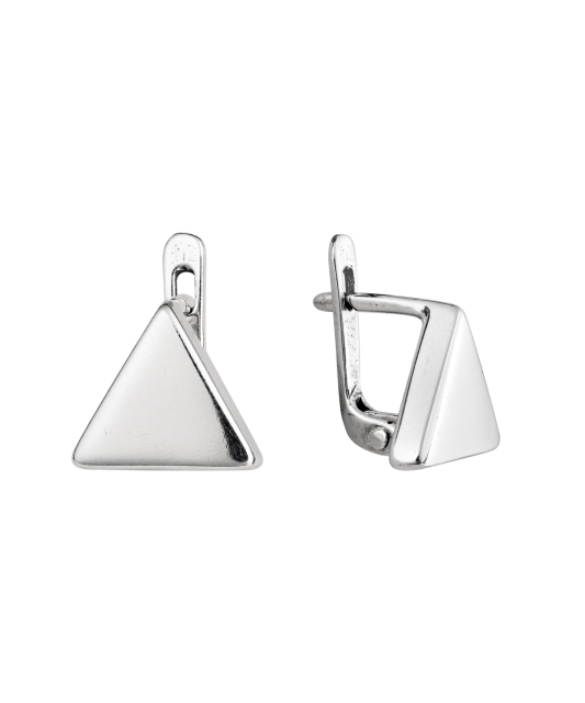 Sterling silver earrings