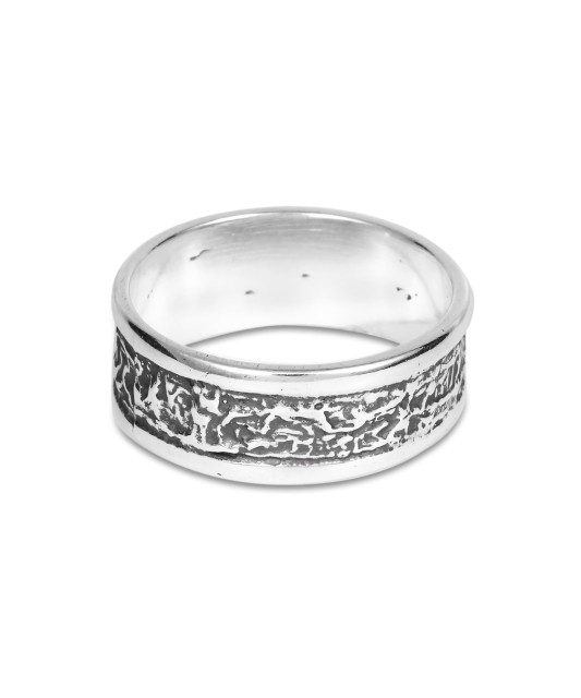 Sterling silver ring