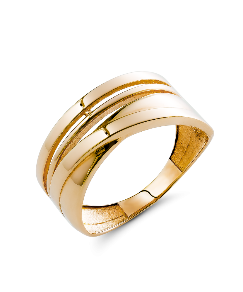 Gold ring