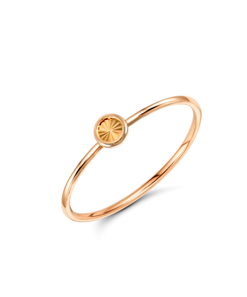 Gold ring