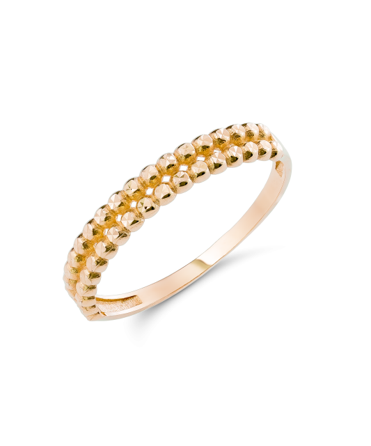 Gold ring