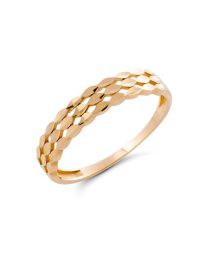Gold ring