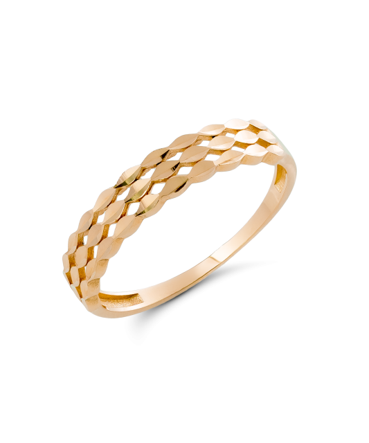 Gold ring